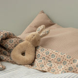 Coffret cadeau de naissance - Hochet Lapin Crème - Maileg - jouet - boutique décoration Montreal