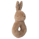 Coffret cadeau de naissance - Hochet Lapin Crème - Maileg - jouet - boutique décoration Montreal
