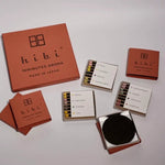 Coffret cadeau Encens Assortiment de 12 best - sellers Hibi - boutique décoration Montreal