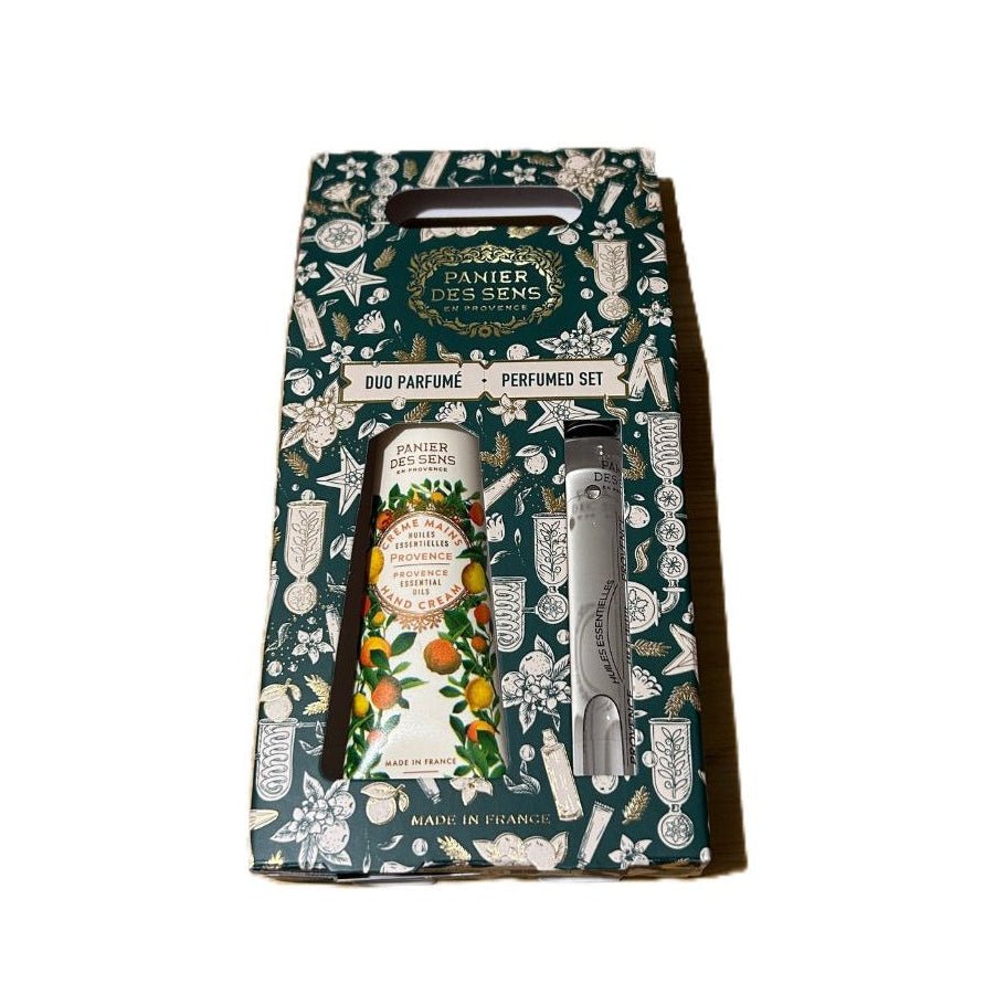 Coffret Duo - Provence - boutique décoration Montreal