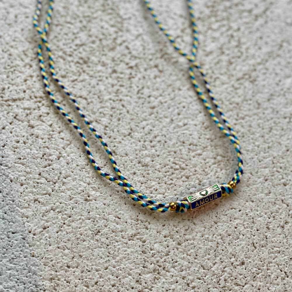 Collier Amour - boutique décoration Montreal