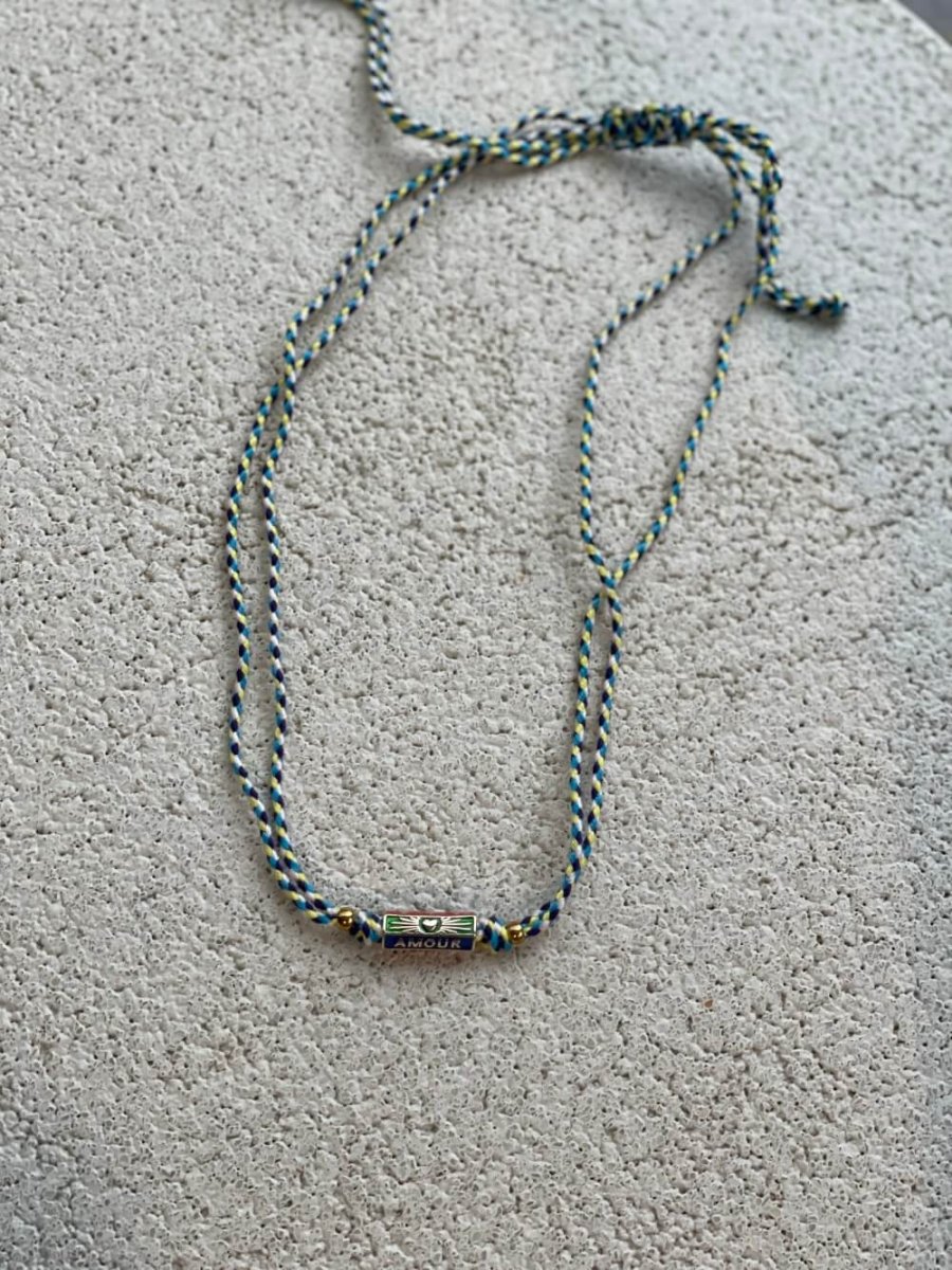 Collier Amour - boutique décoration Montreal