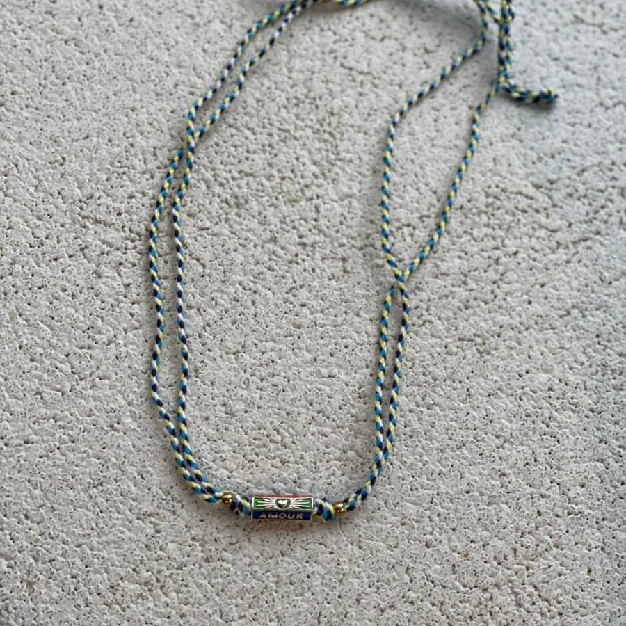 Collier Amour - boutique décoration Montreal