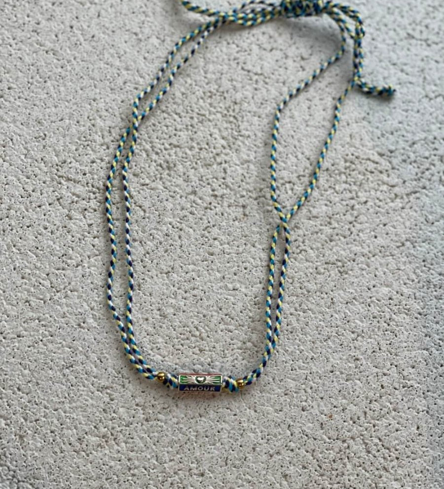 Collier Amour - boutique décoration Montreal