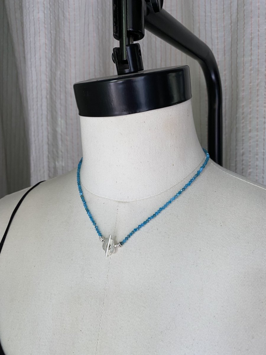 Collier - Bead Fleur - SB - Jewelry - boutique décoration Montreal