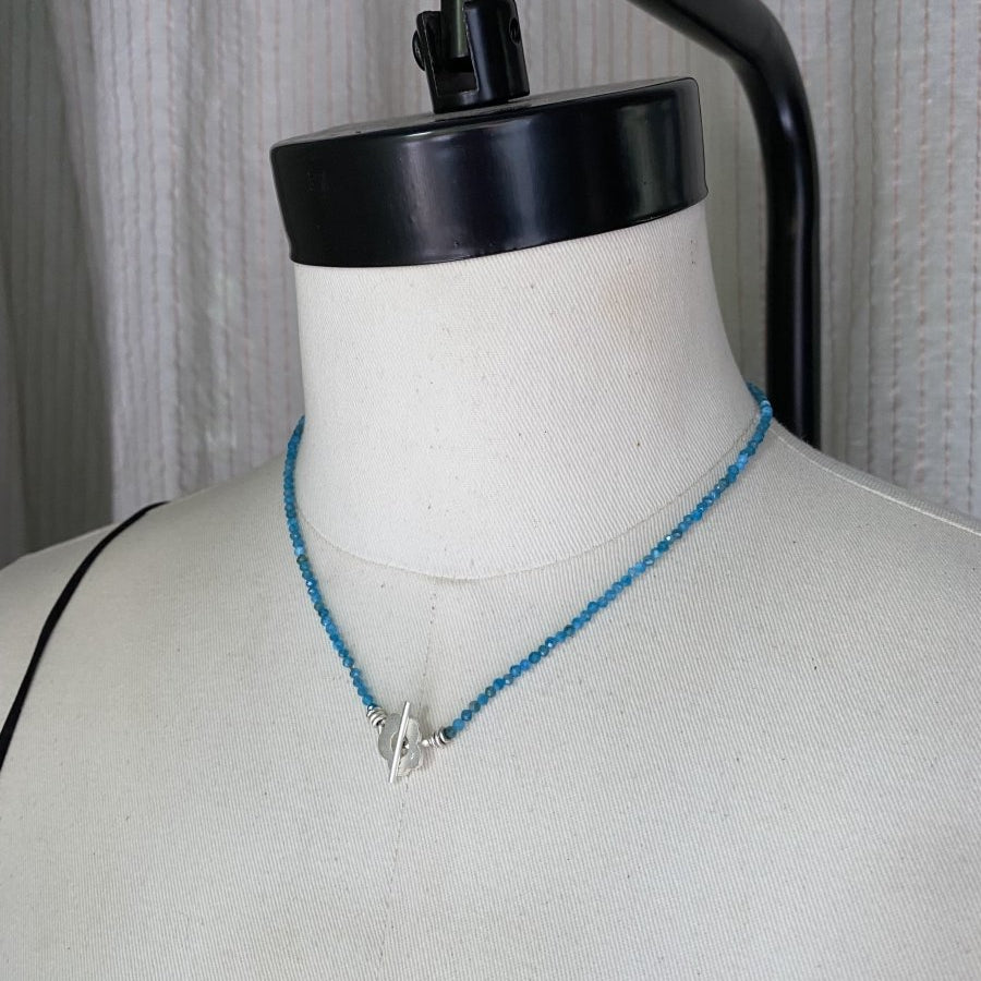 Collier - Bead Fleur - SB - Jewelry - boutique décoration Montreal