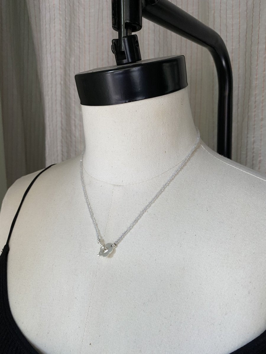 Collier - Bead Fleur - SB - Jewelry - boutique décoration Montreal