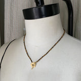 Collier - Bead Fleur - SB - Jewelry - boutique décoration Montreal