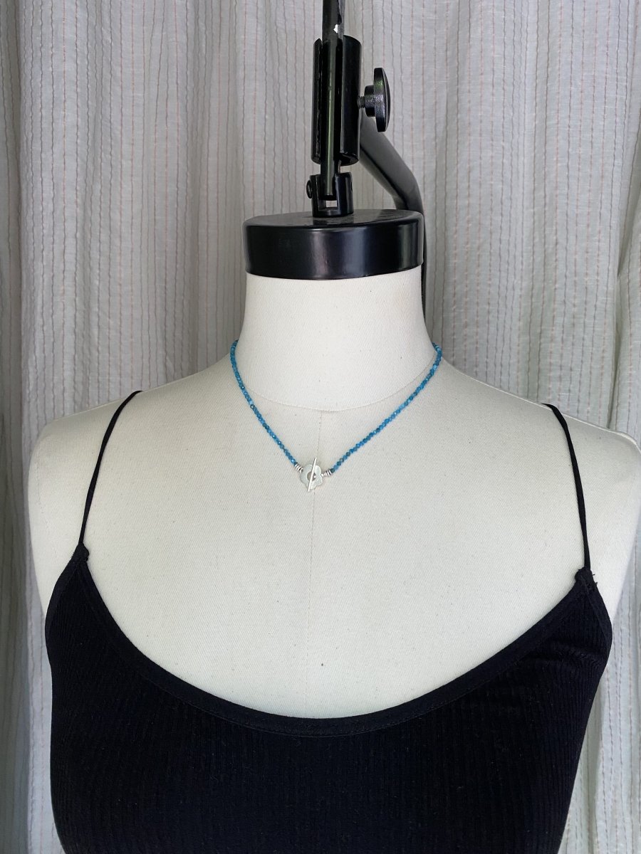 Collier - Bead Fleur - SB - Jewelry - boutique décoration Montreal