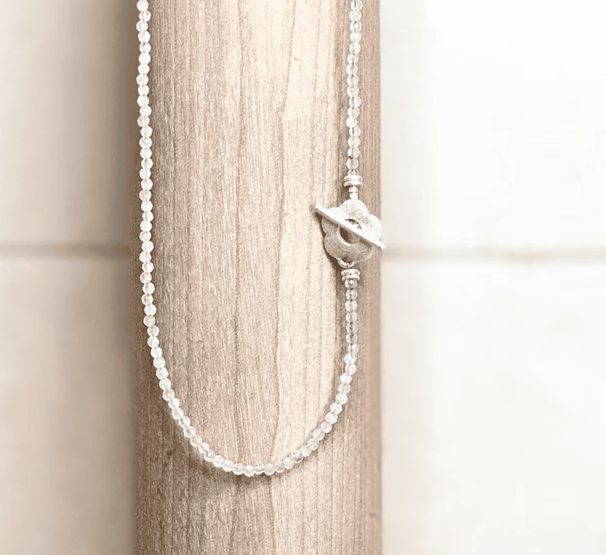 Collier - Bead Fleur - SB - Jewelry - boutique décoration Montreal