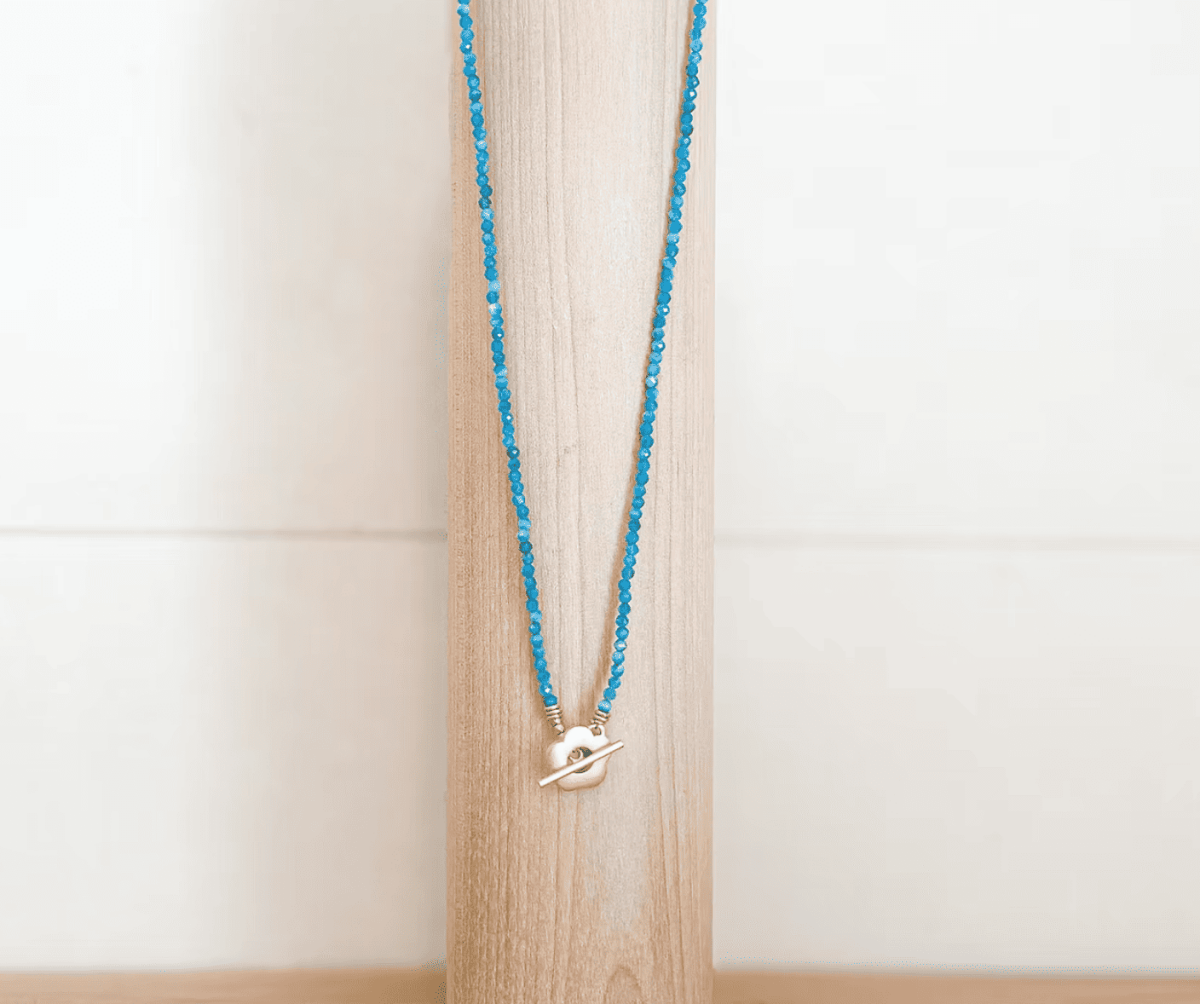 Collier - Bead Fleur - SB - Jewelry - boutique décoration Montreal