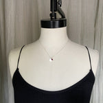 Collier - Chaine 2 - SB - Jewelry - boutique décoration Montreal