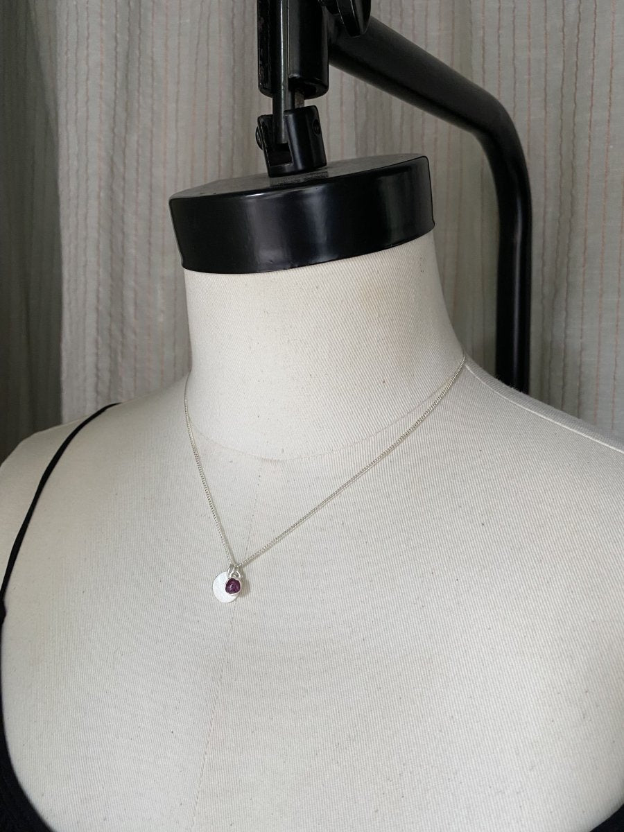 Collier - Chaine 2 - SB - Jewelry - boutique décoration Montreal