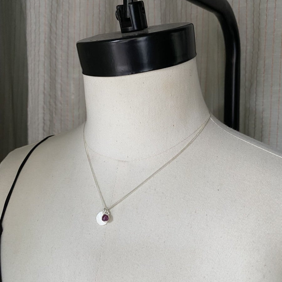 Collier - Chaine 2 - SB - Jewelry - boutique décoration Montreal