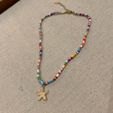 Collier Étoile de Mer - boutique décoration Montreal