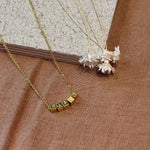 Collier Happy - boutique décoration Montreal