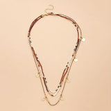 Collier La Belle Gitane - boutique décoration Montreal