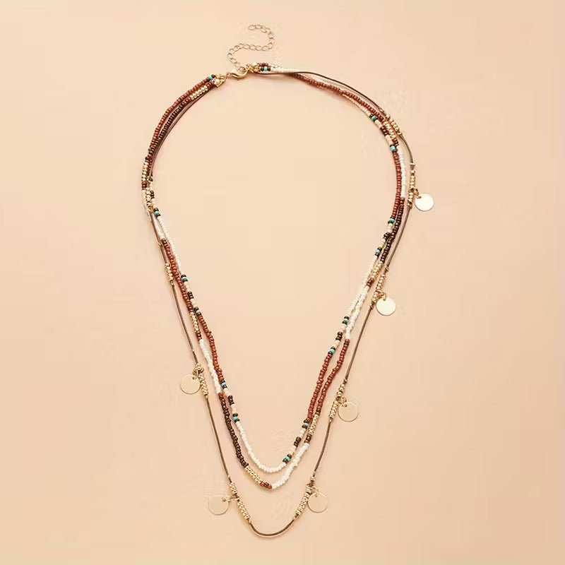 Collier La Belle Gitane - boutique décoration Montreal