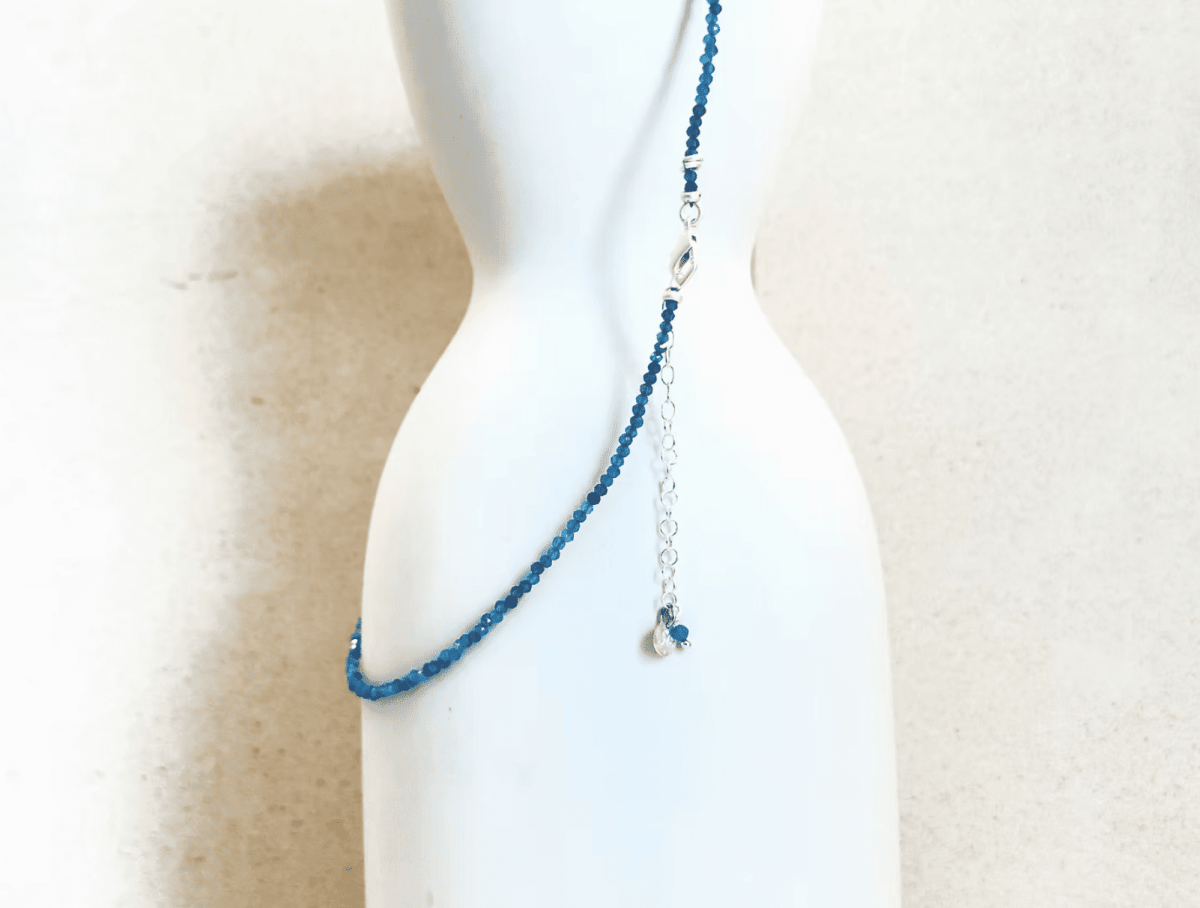 Collier - La Turquoise - SB - Jewelry - boutique décoration Montreal