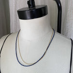 Collier - Le Double 20 - SB - Jewelry - boutique décoration Montreal