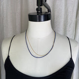 Collier - Le Double 20 - SB - Jewelry - boutique décoration Montreal