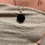 Collier Obsidienne - boutique décoration Montreal