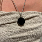 Collier Obsidienne - boutique décoration Montreal