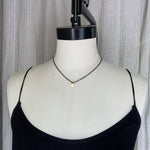 Collier - Trefle - SB - Jewelry - boutique décoration Montreal