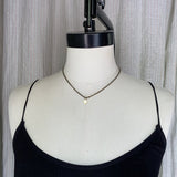 Collier - Trefle - SB - Jewelry - boutique décoration Montreal