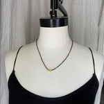 Collier - Trefle - SB - Jewelry - boutique décoration Montreal