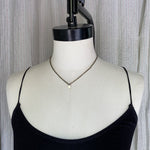 Collier - Trefle - SB - Jewelry - boutique décoration Montreal