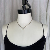 Collier - Trefle - SB - Jewelry - boutique décoration Montreal