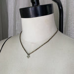 Collier - Trefle - SB - Jewelry - boutique décoration Montreal