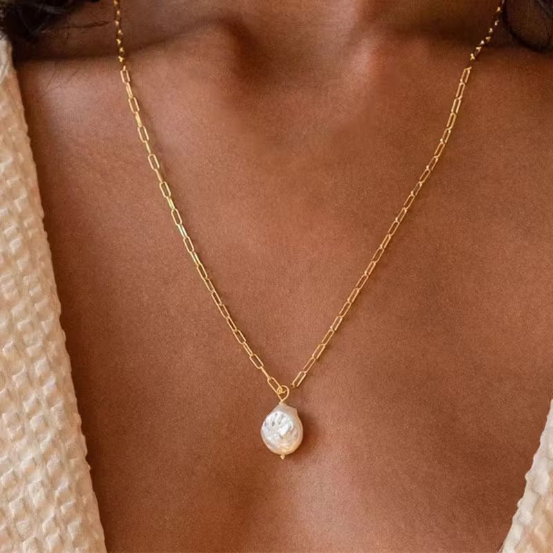 Collier - Un souhait - boutique décoration Montreal