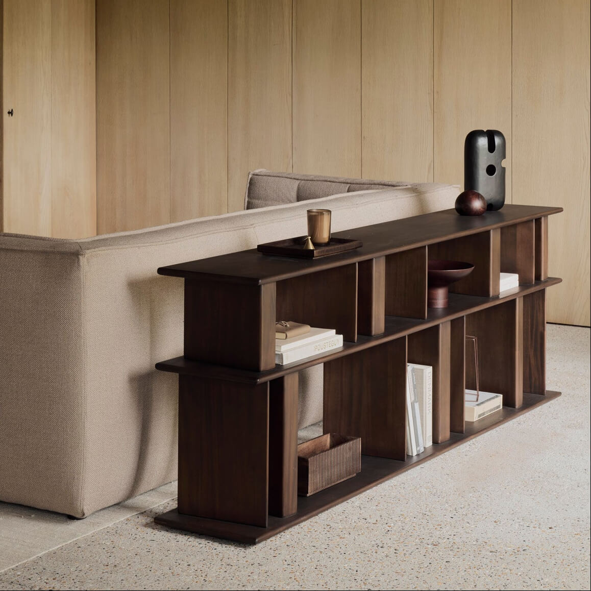 Console de Canapé Block