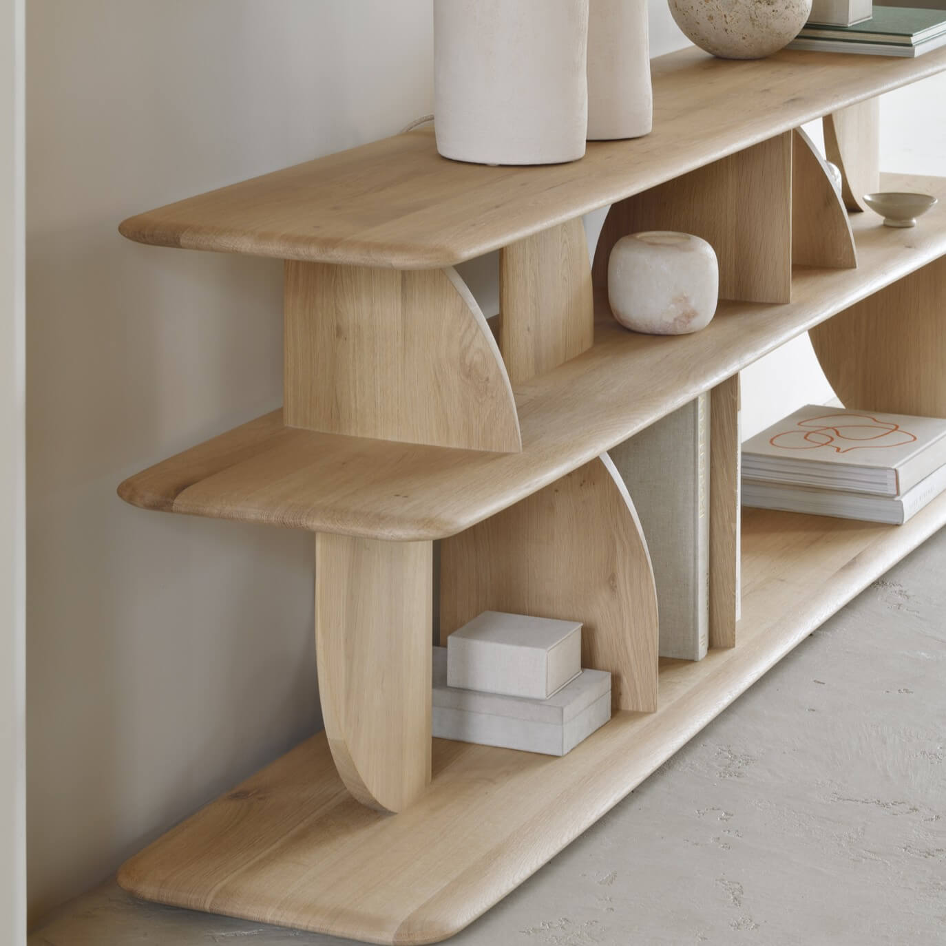 Sofa table - Geometric