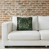 Coussin en velours Manyara - boutique décoration Montreal