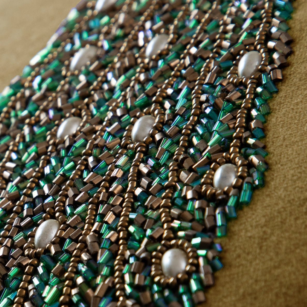 Coussin Mayura Moutarde - Velours - Coussin - boutique décoration Montreal