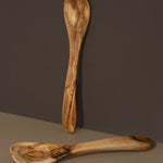 Couverts en Bois d'Olivier - Utensils - boutique décoration Montreal