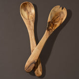 Couverts en Bois d'Olivier - Utensils - boutique décoration Montreal