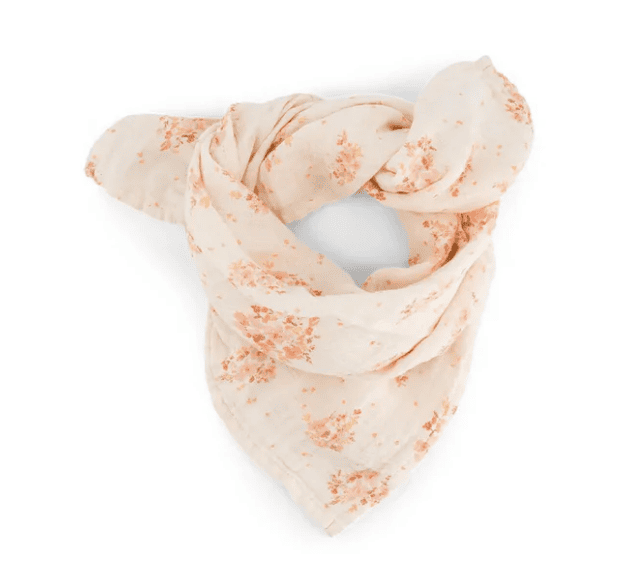 Couverture à langer - Bouquet - boutique décoration Montreal