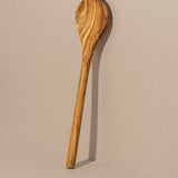 Cuillère pour Serivice | Bois d'Olivier - Utensils - boutique décoration Montreal