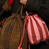 Sac Paloma Tartan
