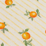 Orange Fruit Table Runner - Indoor/Outdoor