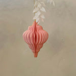 Décoration de Noël en papier - boutique décoration Montreal