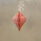 Décoration de Noël en papier - boutique décoration Montreal