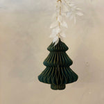 Décoration de Noël en papier - boutique décoration Montreal