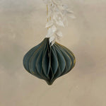 Décoration de Noël en papier - boutique décoration Montreal