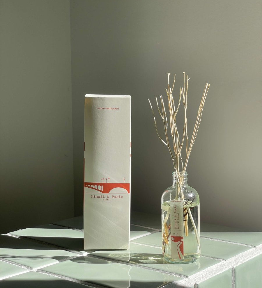 Diffuseur - Minuit à Paris - boutique décoration Montreal