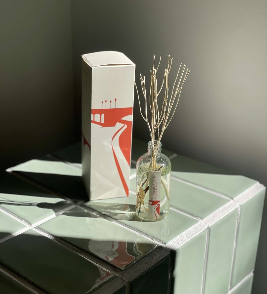 Diffuseur - Minuit à Paris - boutique décoration Montreal